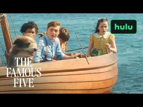 doutalkmuch's tweet image. The Famous Five | Behind the Scenes | Hulu
 #hulu #disney #disneyplus #waltdisney #movie #cartoon #tvshow #drawlinesmisfts #talkmuch 
youtube.com/watch?v=UP6ki7…