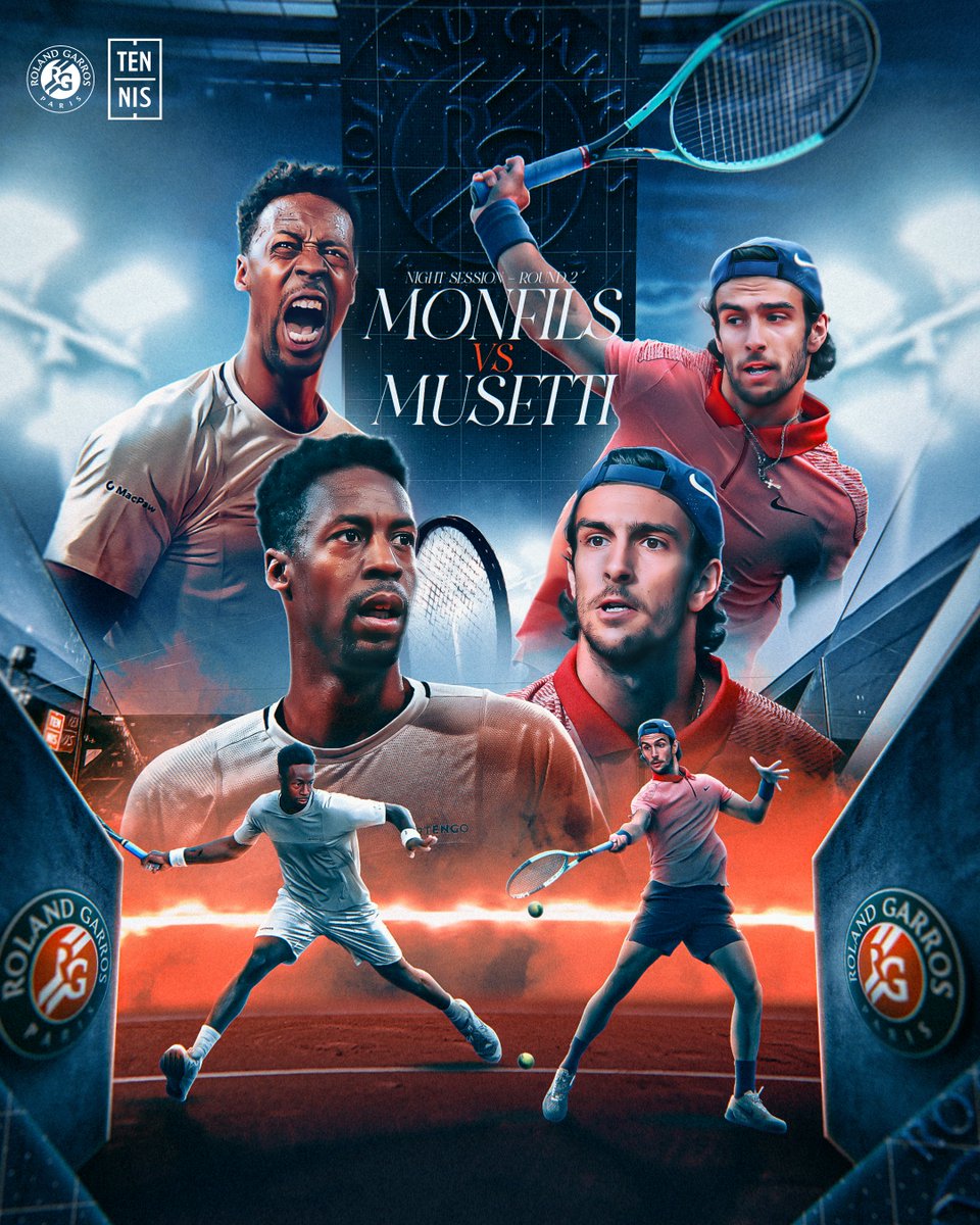 Roland-Garros tweet media
