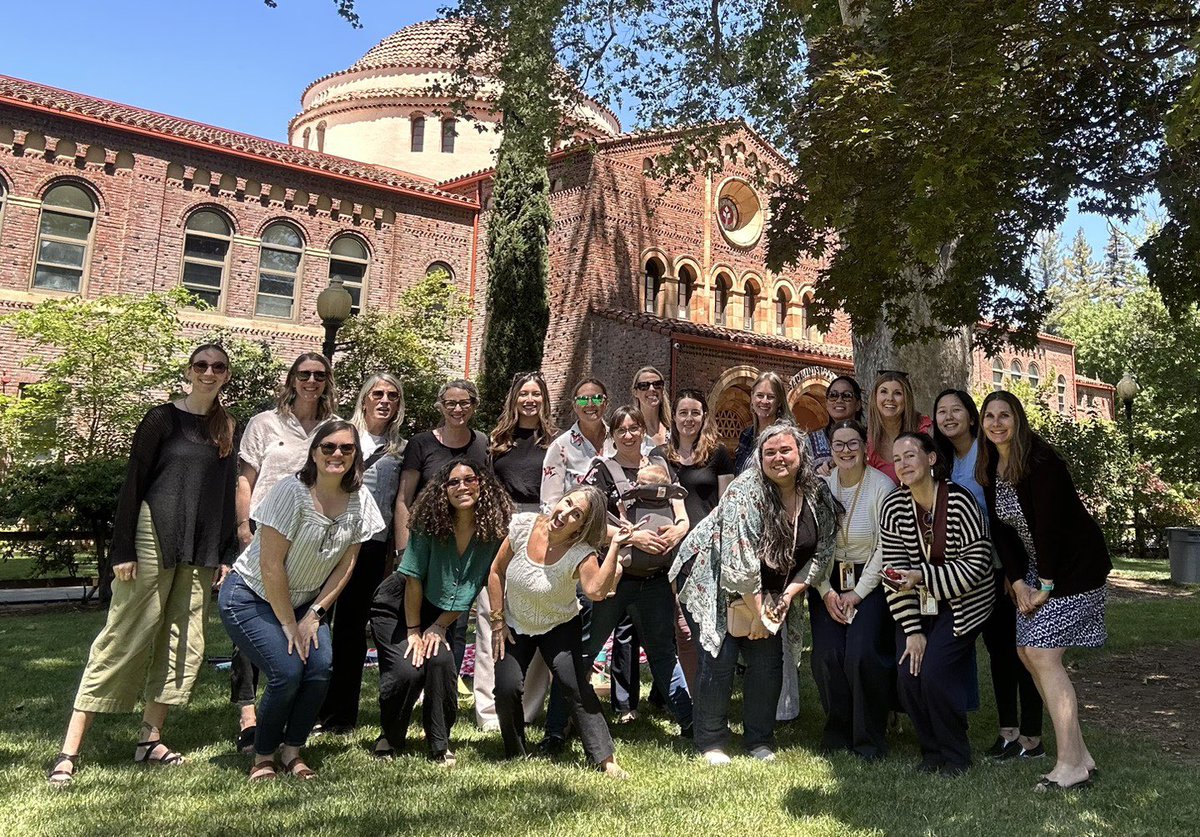 👏 Shoutout to our incredible Center for Healthy Communities team! 🌟 Last week, Amy Gonzales, Michelle Harris, Michele Buran, and Sheila McQuaid were celebrated at the @chicostate Staff Awards for 15-20 years of service. Proud of their impact on students and the community! 🎉