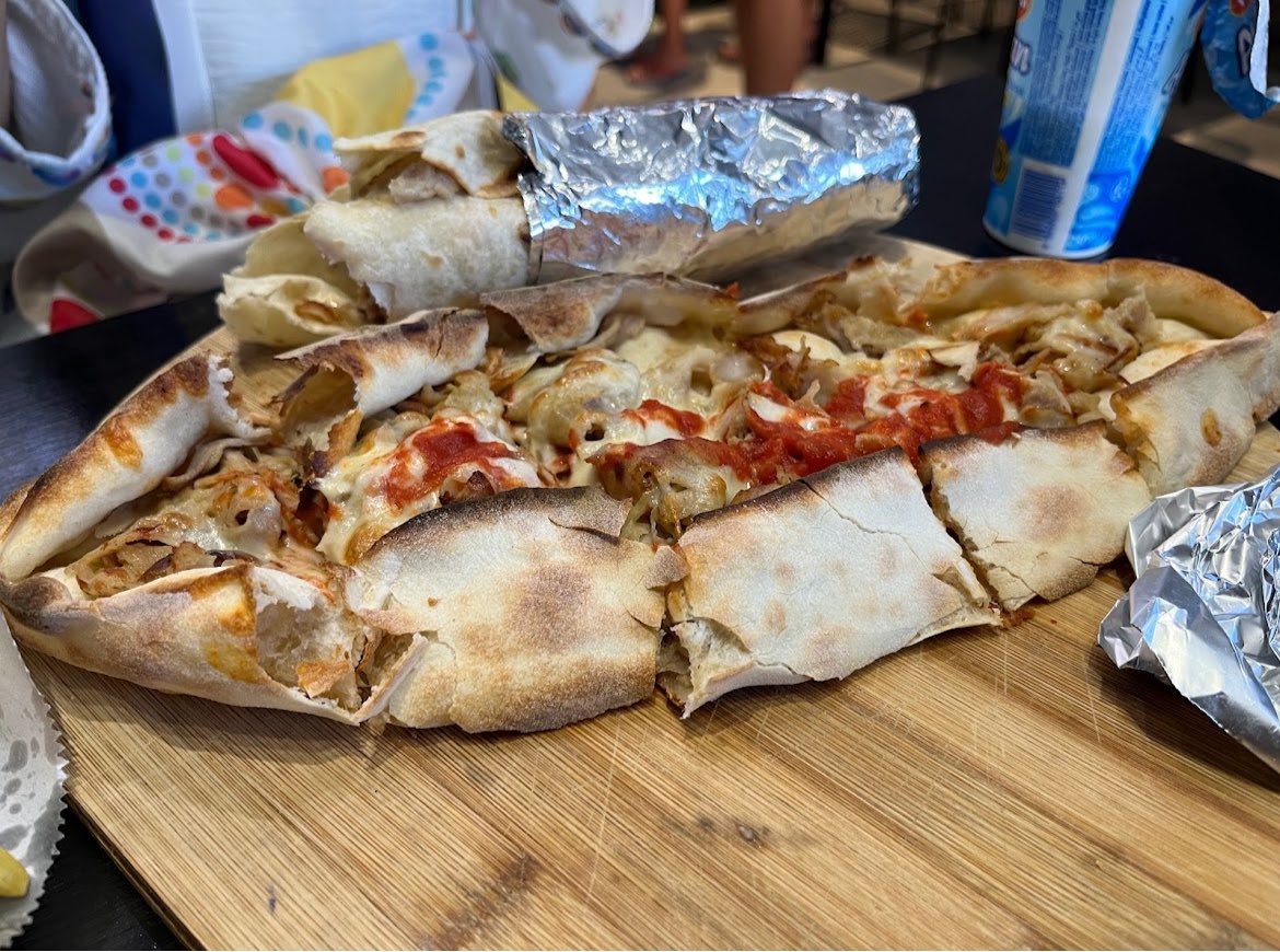 👉🏽 Istanbul Doner Fast Food Kebab and Pizzeria

📍 maps.app.goo.gl/K4zFy19YoGZzCr…

Review >> maps.app.goo.gl/iDHAjEGFQxM6Qv…

#Turkish #Food #Kebab #Doner #Pizza #Pisa #Italy 🇮🇹