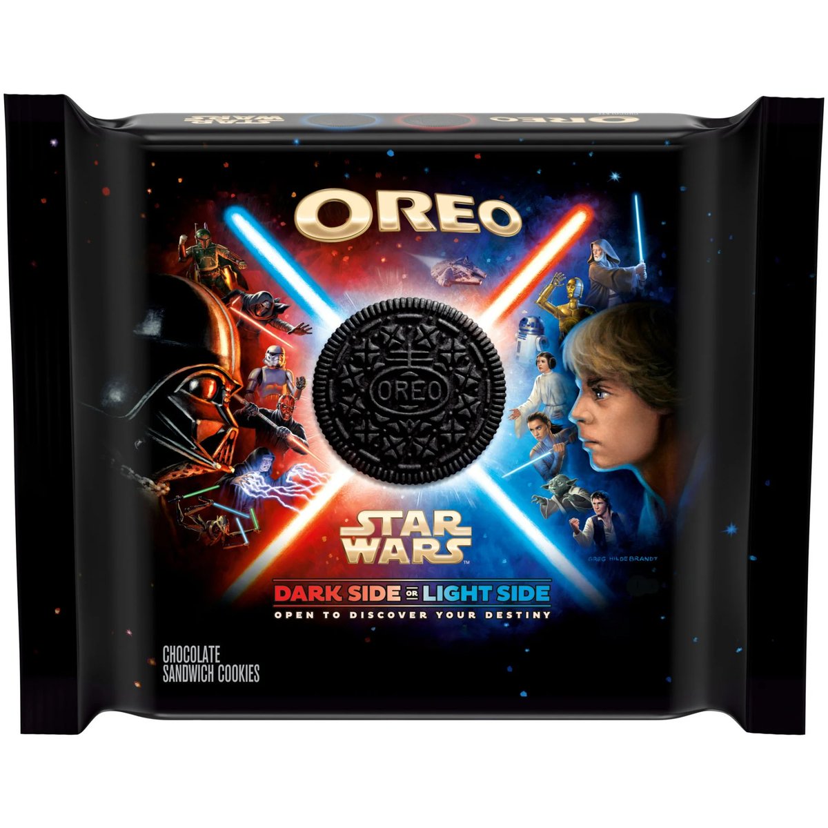 Preorder Now: Star Wars Oreo! #Ad #Oreo #StarWars . Amazon - amzn.to/3UXtcJw Walmart - goto.walmart.com/4PXG5r