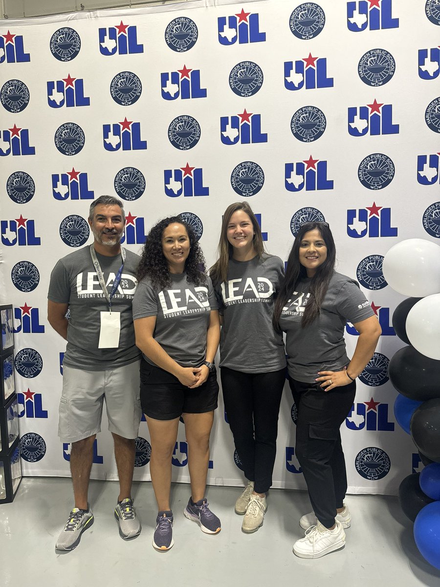 Student Athlete Leadership Team Summit 💪 <a href="/HCISD_Athletics/">Harlingen CISD Athletics</a> @CoachRobDavies <a href="/PequenoMichele/">Coach Pequeño</a> <a href="/GMSAS_Jaguars/">Gutierrez Middle School</a>