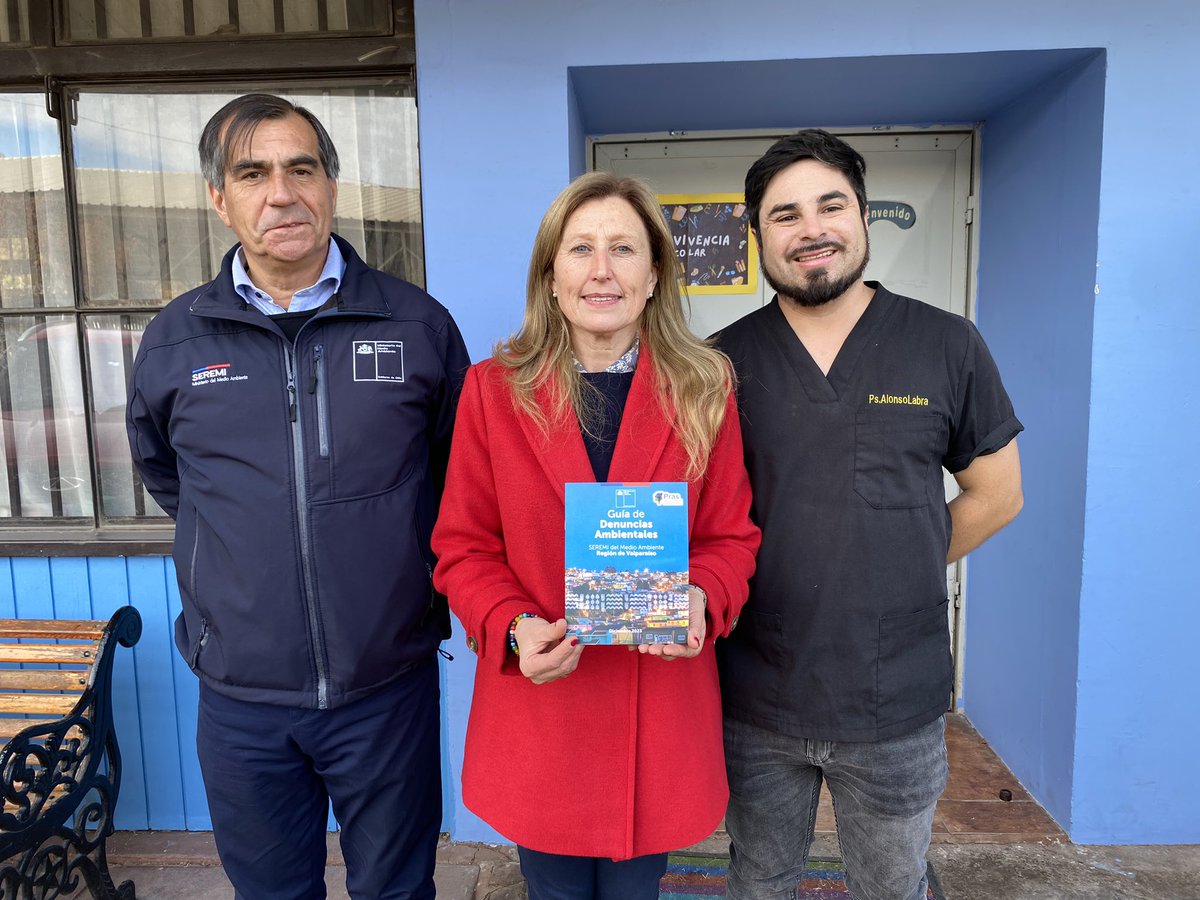 Seremi MMA Valparaíso tweet media