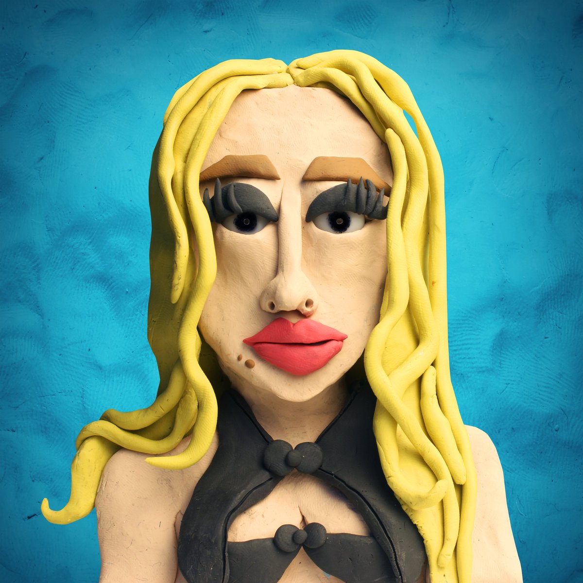 Hello @IGGYAZALEA - meet your clay mother.