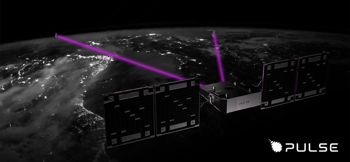 PulseSpace's tweet image. We&apos;re changing the way power is done in space. No more power budgeting, umbra issues, or balancing. Just pure power. Scalable, on-demand, 24/7, 365.

Power. Reimagined.

#pulsespace #powerondemand #remotepower #space