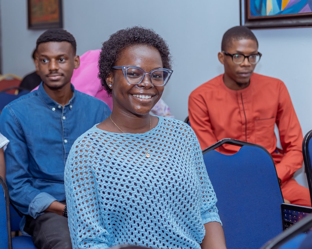jciikeja's tweet photo. Faces at Innovative Enterprise Seminar 2024
Tag someone you see in the comments
#SEE
#InspireThefuture
#JCINIGERIA
#JCIRISE
#Boundlessbond
#JCIIKEJA https://t.co/0MrMc3XjF5
