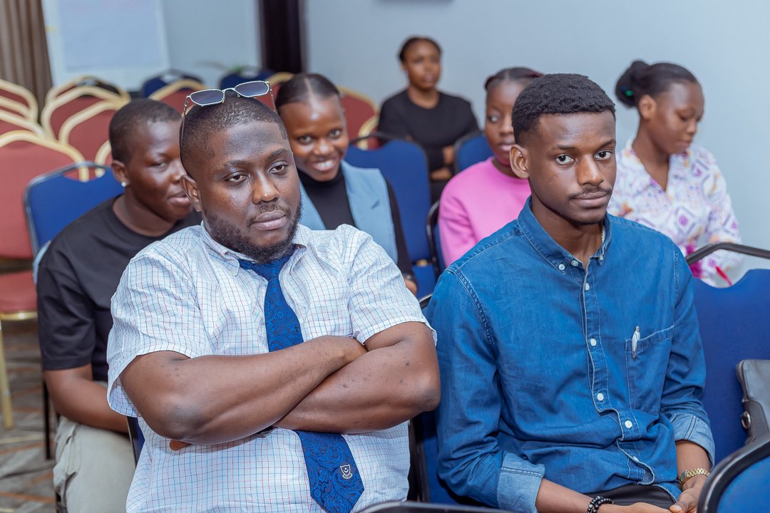 jciikeja's tweet photo. Faces at Innovative Enterprise Seminar 2024
Tag someone you see in the comments
#SEE
#InspireThefuture
#JCINIGERIA
#JCIRISE
#Boundlessbond
#JCIIKEJA https://t.co/0MrMc3XjF5