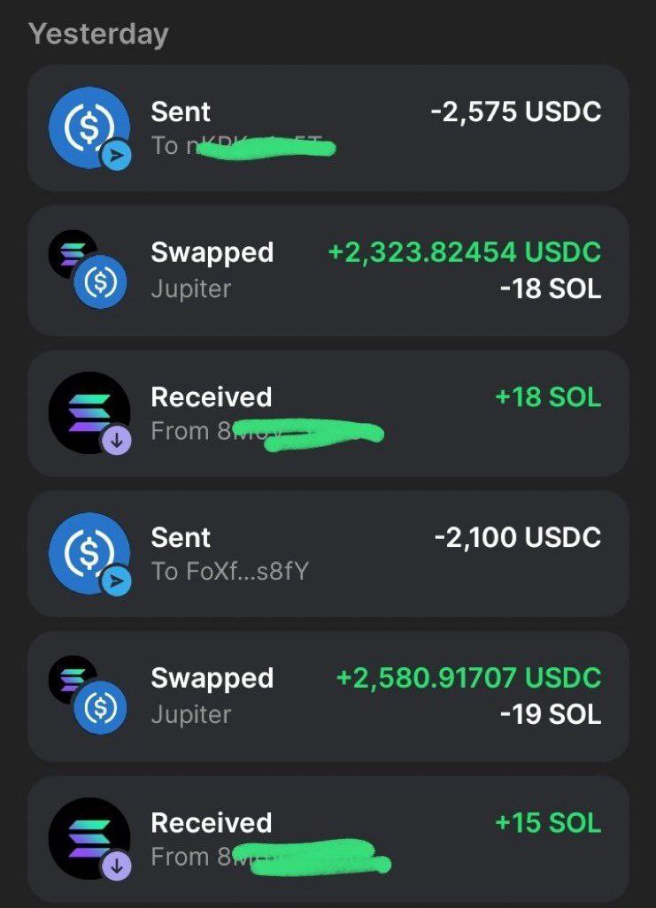 'I'm gonna make you an offer you can't refuse.'💰

Only first 500 people to:👇

Step 1⃣: Like💟+ RT🔁+ Follow @FootgolfLegends 🔔
Step 2⃣: Drop $SOL wallet.

~ 6 hours!⌛️
