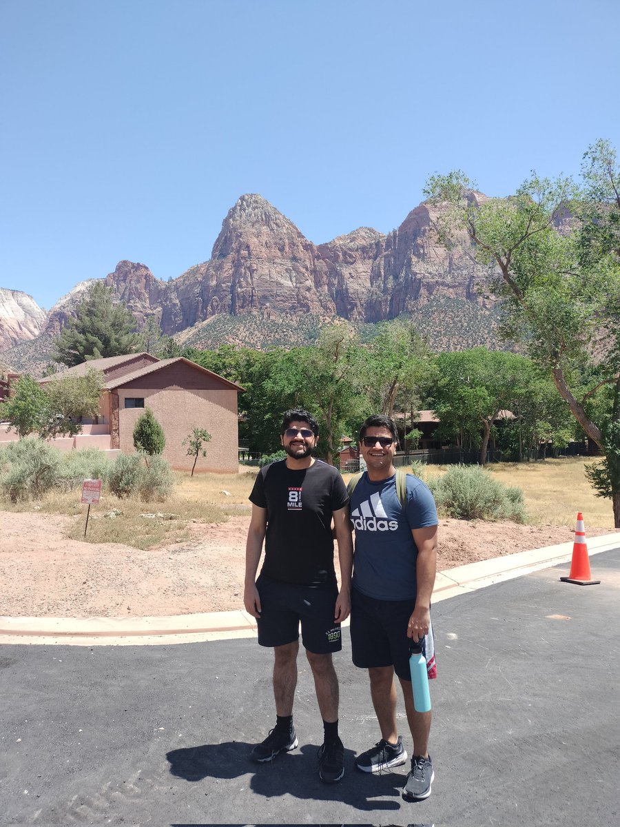 Suryansh Bajaj (@bajaj_md) on Twitter photo Such a great time at #ASNR2024! Reconnected with friends and mentors, delivered a couple of oral presentations, and attended some fantastic learning sessions. Cherry on top? A serendipitous visit to Zion. Truly an inspiring and unforgettable experience. <a href="/TheASNR/">The American Society of Neuroradiology</a> <a href="/UAMSRadiology/">UAMS Radiology</a> Such a great time at #ASNR2024! Reconnected with friends and mentors, delivered a couple of oral presentations, and attended some fantastic learning sessions. Cherry on top? A serendipitous visit to Zion. Truly an inspiring and unforgettable experience. <a href="/TheASNR/">The American Society of Neuroradiology</a> <a href="/UAMSRadiology/">UAMS Radiology</a>