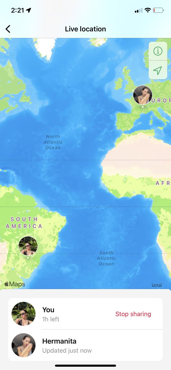 durante la mayor parte de mi infancia mi mamá no sabría si le alcanzaría para darnos de comer, hoy mi hermana esta viviendo en Francia, yo estoy de viaje en Brasil y mi mamá anda de vacaciones en USA 🥹🥹🥹 lo logramos mami