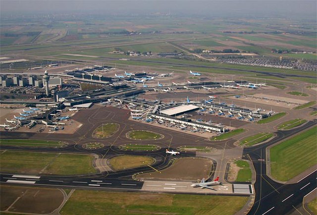 Klimaat is belangrijk voor de Provincie Noord-Holland behalve als het om Schiphol gaat #psnh @SchipholWatch #schiphol