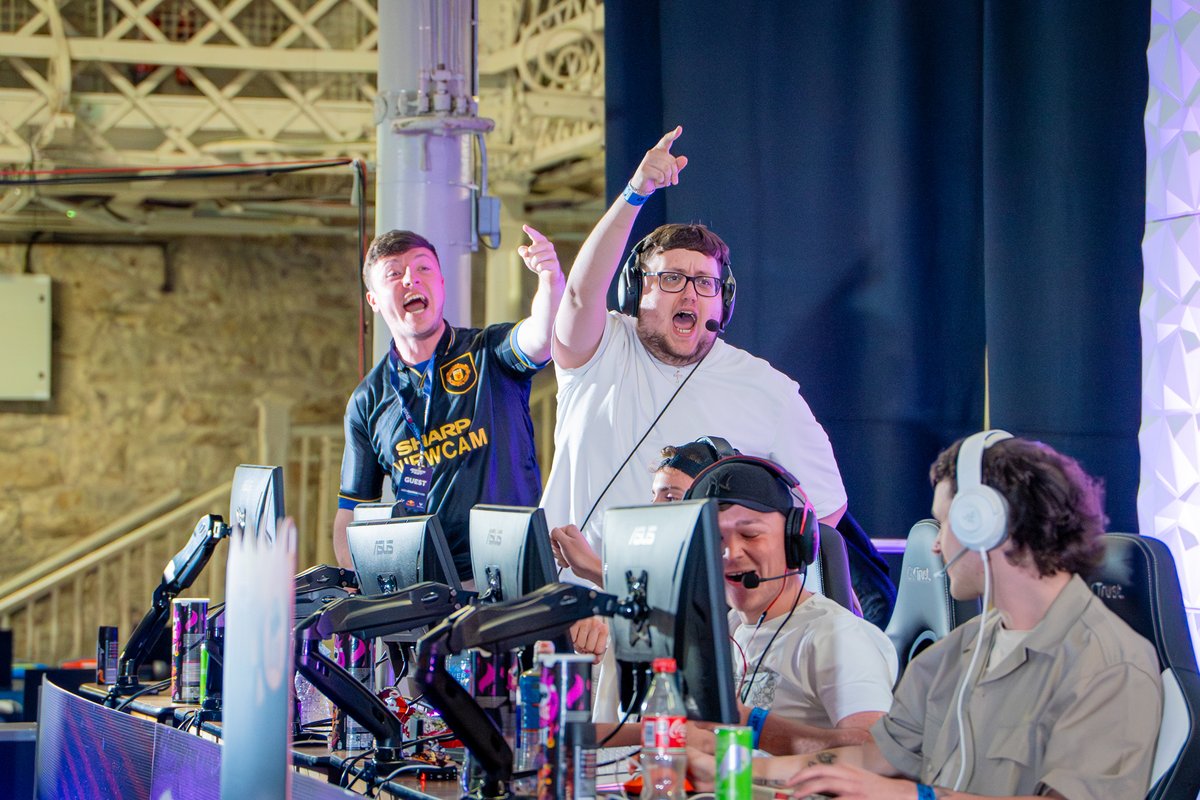 ukcsgo's tweet image. UKCSGO&apos;s @GamerFest_ie Spring 2024 photo gallery is live 🔥🇮🇪

Check it out 👇