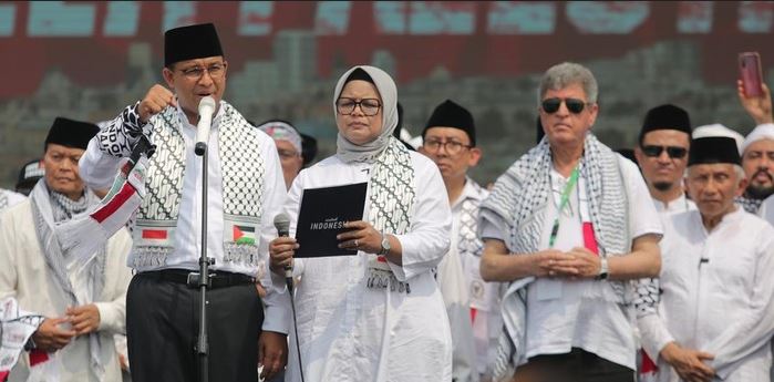 Terus Suarakan Free Palestina, Anies Banyak Tuai Pujian dari Warganet.

'Anies juga mengajak masyarakat utk ikut membantu pemerintah yg telah menggalang dukungan secara global.'

kbanews.com/pilihan-redaks…
@CutSarina5 @TSolihien @DoankWarto @m1n4_95 @Naz_lira @Nemesis_34N @hipohan