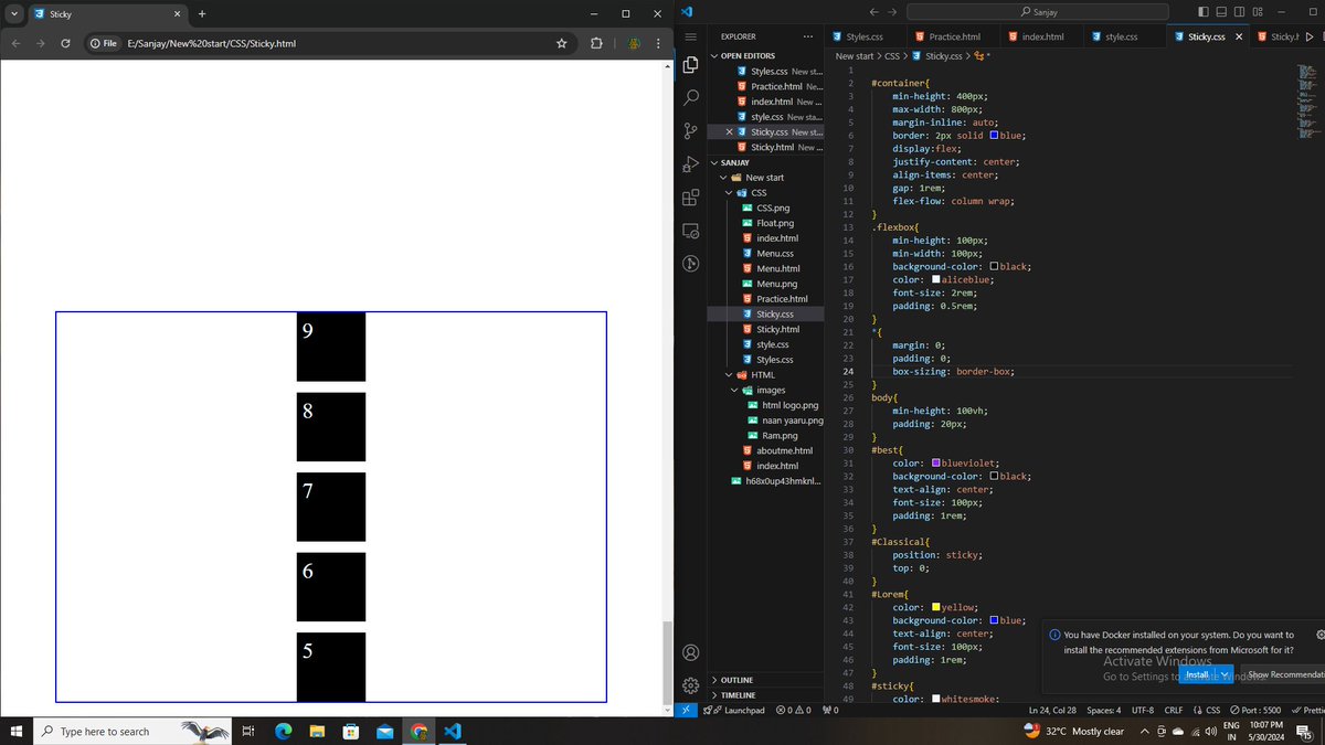 ram_a39030's tweet photo. Completed day 12 of #fullstackdevelopment. Learning CSS with the help of #innotechtitans and #balachandra. https://t.co/dcXhk2xP10