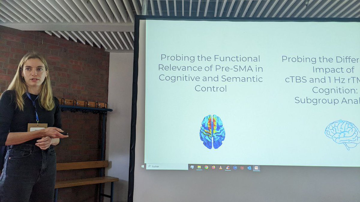 Sandra Martin (@sandram4rtin) on Twitter photo That was fun! We had a really cool symposium today in the morning with <a href="/num_ole/">Ole Numssen</a>, <a href="/MartinTik1/">Martin Tik</a> and <a href="/HoornwederVan/">Sybren Van Hoornweder</a> at #PuG2024 discussing methods and development for advancing #TMS in research and application β‘οΈπ§ <a href="/bioDGPs_DGPA/">Psychology & Brain</a> That was fun! We had a really cool symposium today in the morning with <a href="/num_ole/">Ole Numssen</a>, <a href="/MartinTik1/">Martin Tik</a> and <a href="/HoornwederVan/">Sybren Van Hoornweder</a> at #PuG2024 discussing methods and development for advancing #TMS in research and application β‘οΈπ§ <a href="/bioDGPs_DGPA/">Psychology & Brain</a>