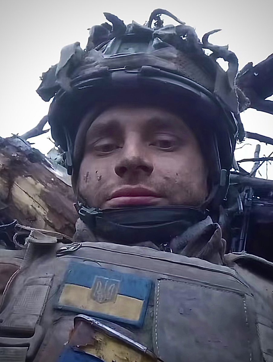 THIS IS WHAT HEROES LOOK LIKE!  

FACES OF FREEDOM! 🇺🇦
