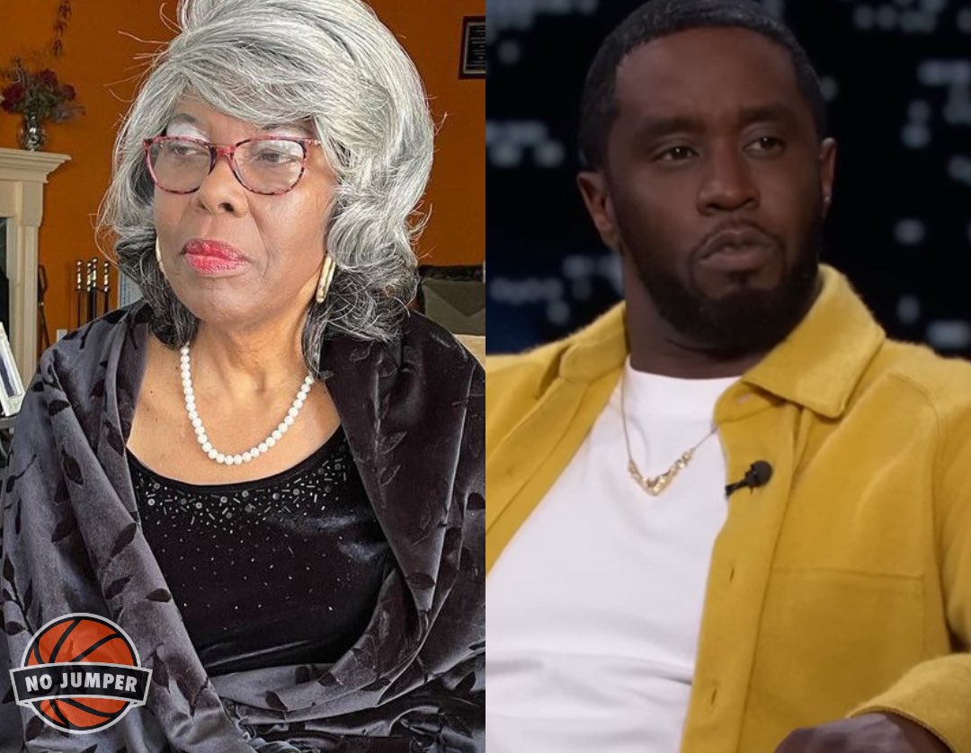 Notorious B.I.G’s mother, Voletta Wallace, speaks out about Diddy amid his multiple lawsuits.

“I hope that I see Sean one day and the only thing I want to do is slap the daylights out of him. And you can quote me on that.”