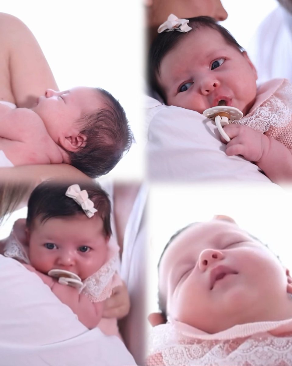 Ka me ken bebushi ma i bukur nbote cit. babi Lui
Kur te bej nje beb te shijshem un cit . mami Kiara
✨Mrekullia Luna Mari✨🌙🤍
#ejllat