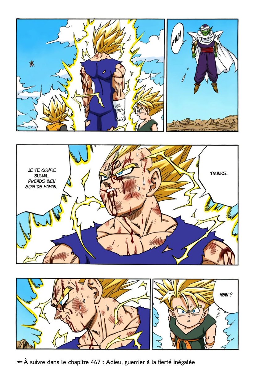 _asvra2's tweet photo. Il était vachement long le Cook de vegeta hein #reDB https://t.co/6nvd0SaBC3