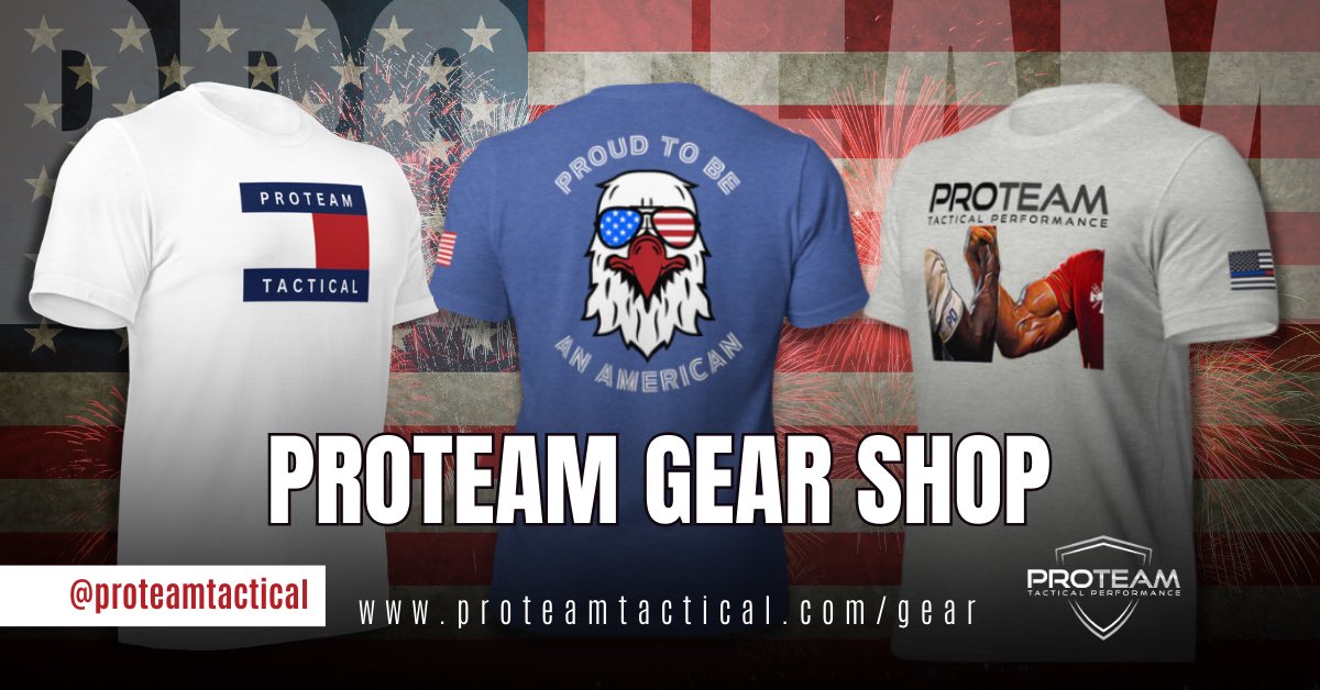ProTeam Tactical Performance 🚓🚒🚑💨 tweet media