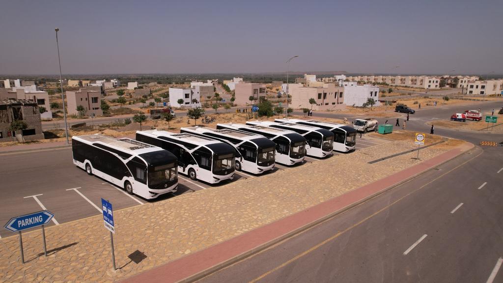 SINDH MASS TRANSIT AUTHORITY tweet media