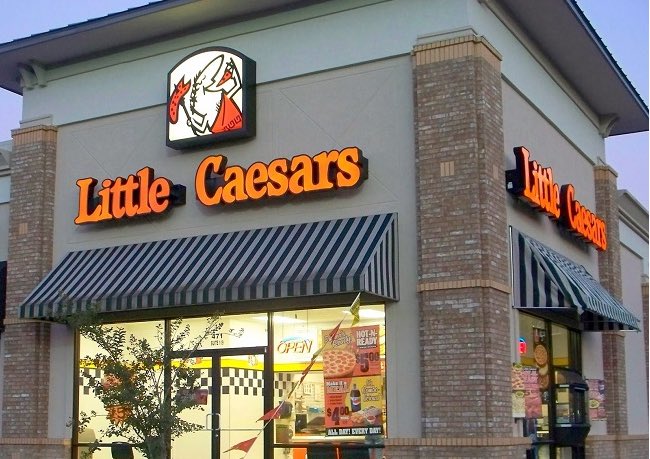 Little Caesars has been named the most affordable restaurant in America. Despite some critics who argue that Little Caesars' low prices mean lower quality, many customers appreciate the value.