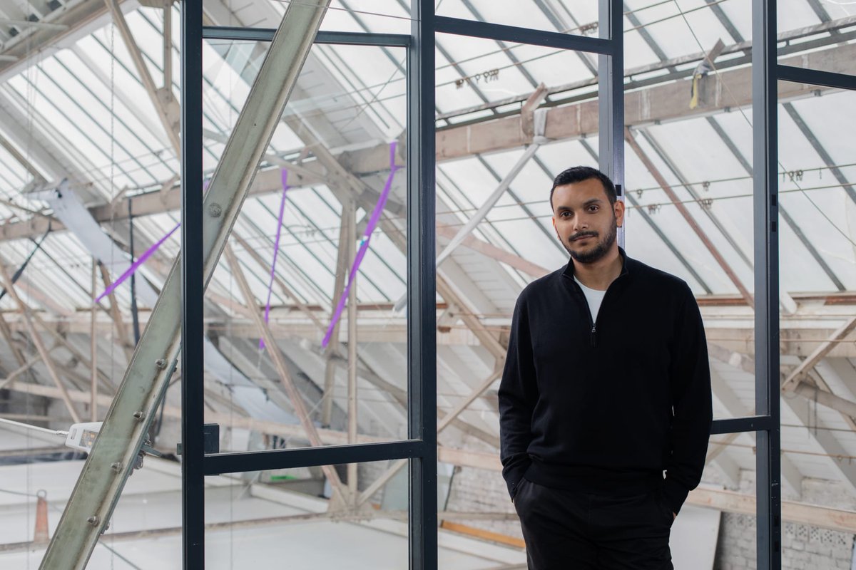#ArtBaselStories: Kunsthalle Basel's Mohamed Almusibli on 5️⃣ artists currently catching his eye.

The museum’s new director is drawn to in-flux artistic practices – and those that extend beyond the purely visual. 

Read more: bit.ly/4dZF3PW