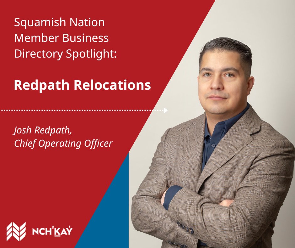 Josh Redpath has over 20 years of experience in the commercial moving business, with clients in Canada and the U.S. To boot, @Redpath_Relo has a recycling program to promote sustainability, door-to-door.
 
Major moving needs? Visit: redpathmoving.com #indigenousbusiness