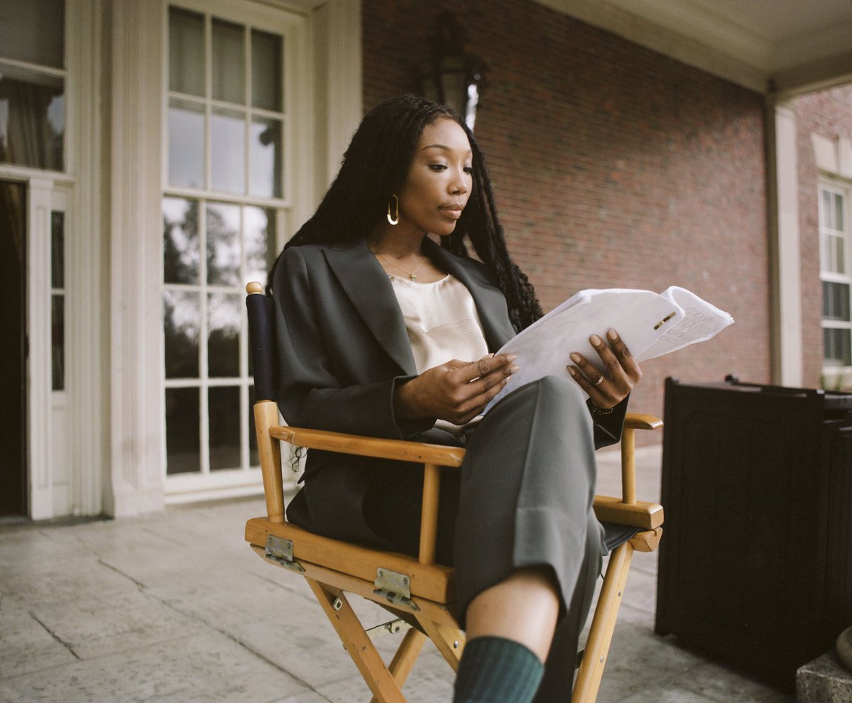 Max and Sam Eggers’ horror film ‘THE FRONT ROOM’ starring Brandy Norwood, Kathryn Hunter and Andrew Burnap will be released in theaters on September 6, 2024.

It follows a woman’s mother-in-law who moves into her and her husband’s home, and proves to be the house guest from hell.