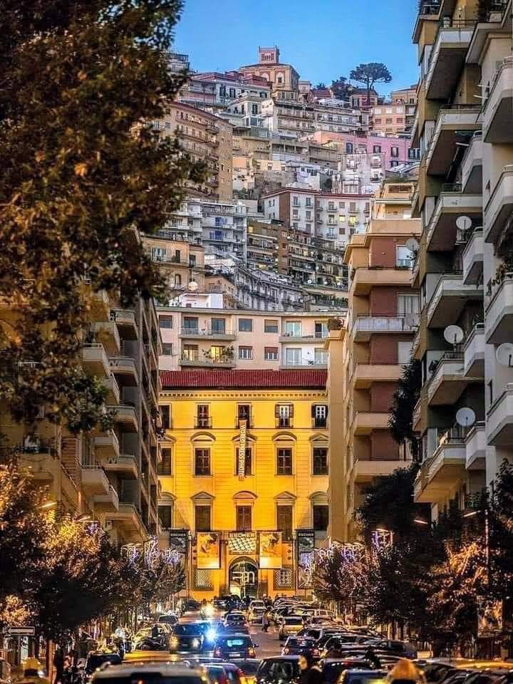 Naples ❤️ Italy