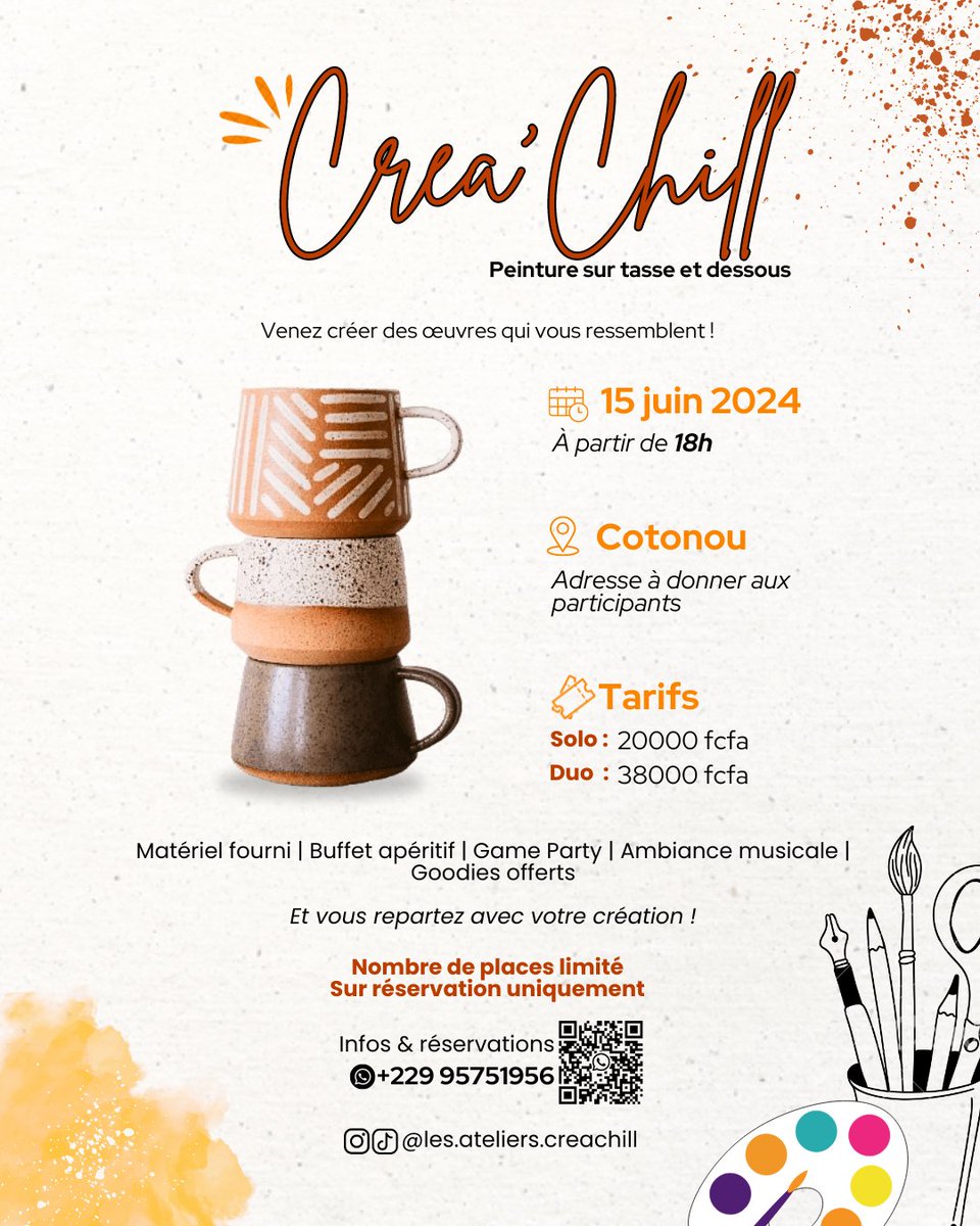 AME || Mama Crea'Chill tweet media