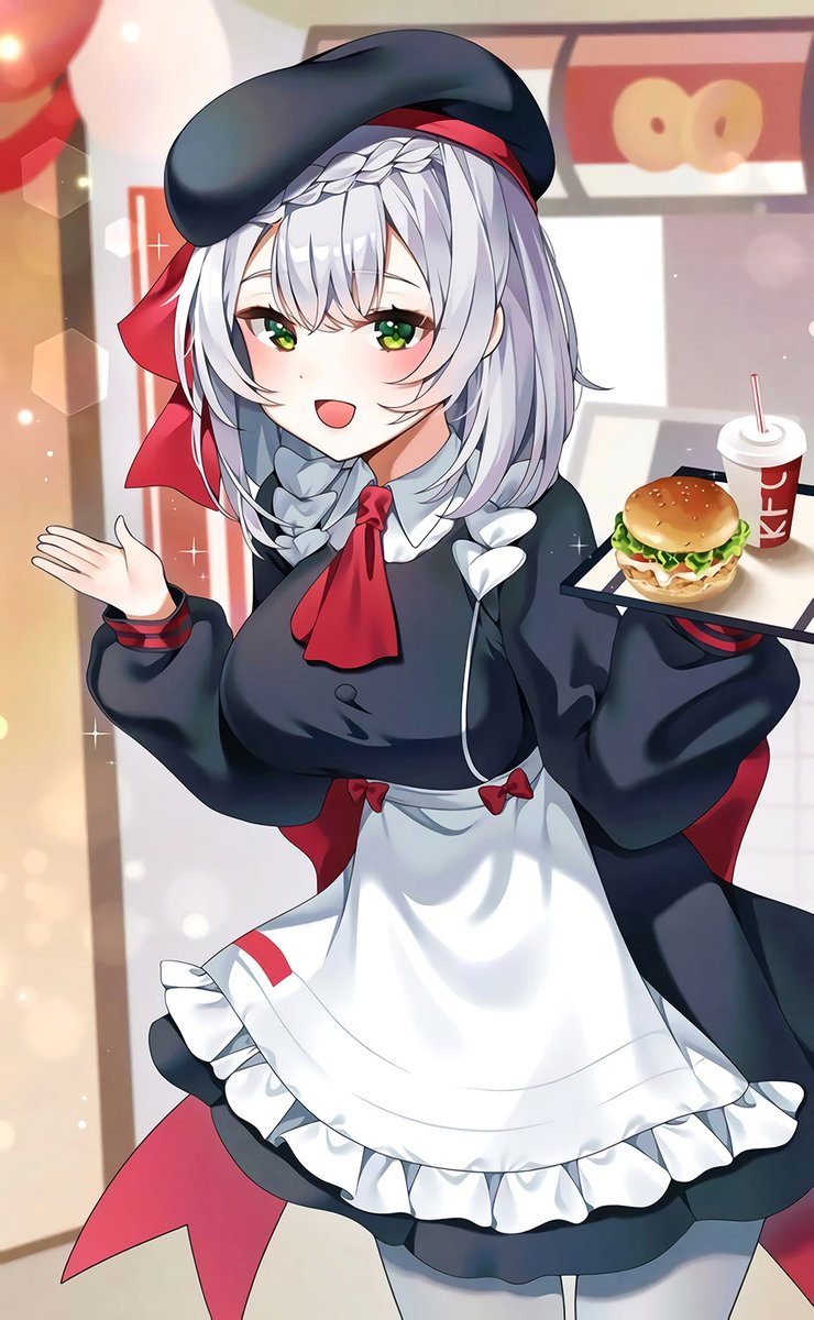 FeederNoelle's tweet photo. "Have you ever felt too heavy to make food, clean up, wash yourself, or do anything that might make you feel short of breath? Does your massive body require extensive care? Well then, let me introduce myself!~"

❤️+🔄 for a free Burger!~ https://t.co/8po4K3qsTI