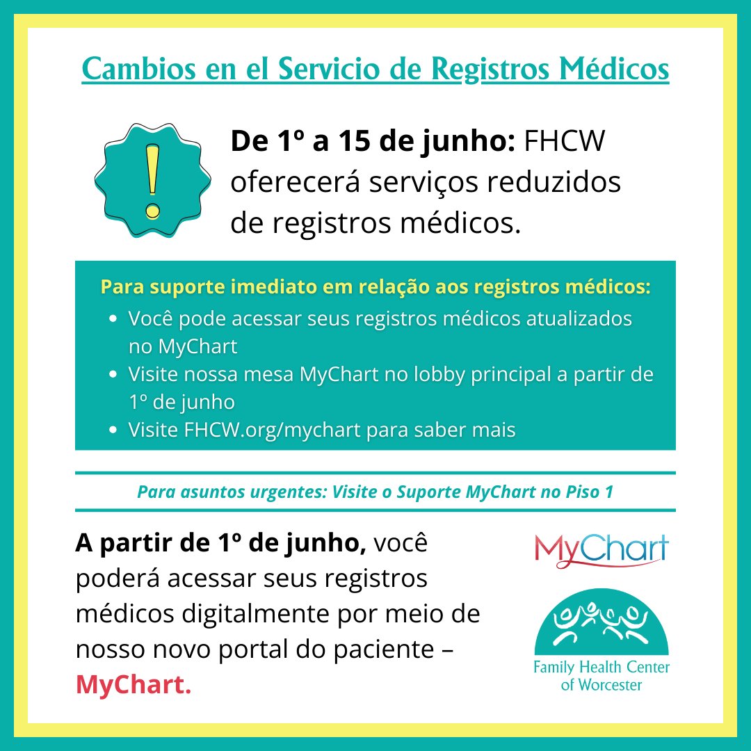 Family Health Center tweet media