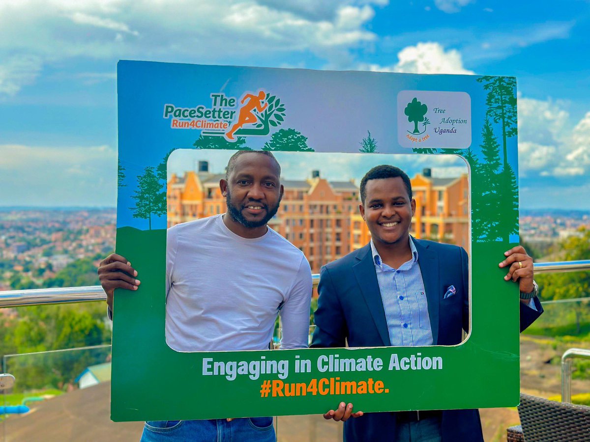 Join #Run4Climate 2024 to help restore Uganda's forests and fight climate change!

Learn more: 👉 treeadoptionuganda.org/blog/details/2…