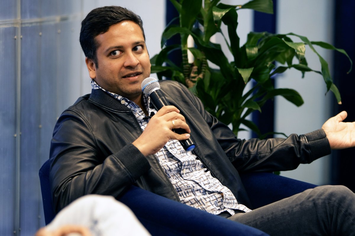 Recently we had the privilege of hosting <a href="/binnybansal/">binnybansal</a>, Co-founder of <a href="/Flipkart/">Flipkart</a>, for a conversation on the future of tech in India. Today we’re excited to share a recording of the talk!

We’re even more excited to have Binny join us for the SPC-India kickoff in two weeks.