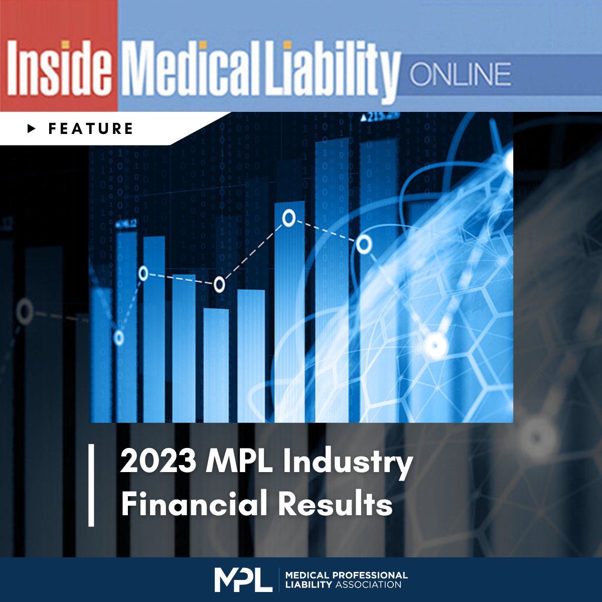 According to a look at the 2023 financial results for the MPL sector from @millimaninsight, frequency continues to hold severity in check…for now. Authors say that the trajectory of 2023 was similar to 2022 for the medical professional liability industry. bit.ly/3VlYdIr