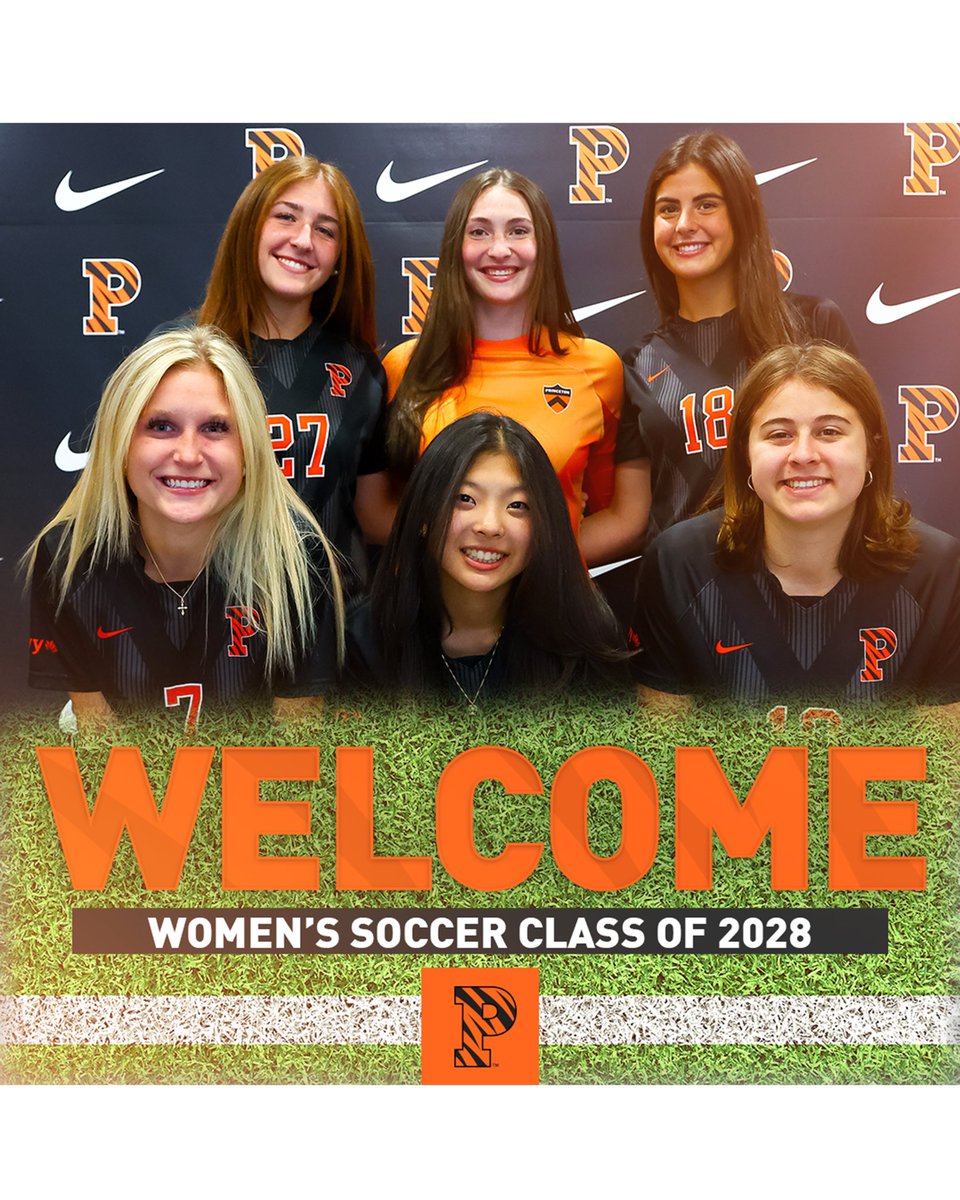 Princeton WSoccer tweet media