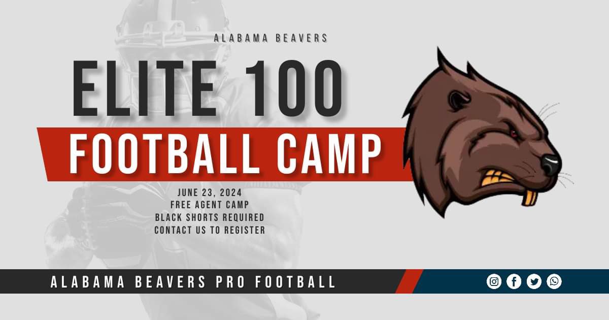 🚨FREE AGENT CAMP🚨