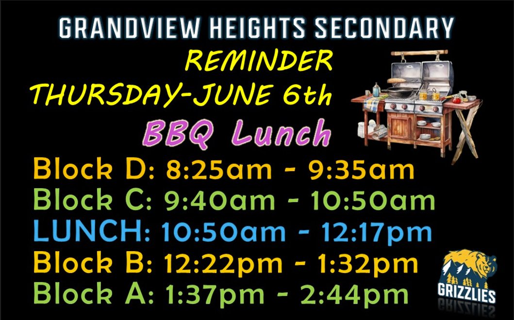 Grandview Heights Secondary tweet media