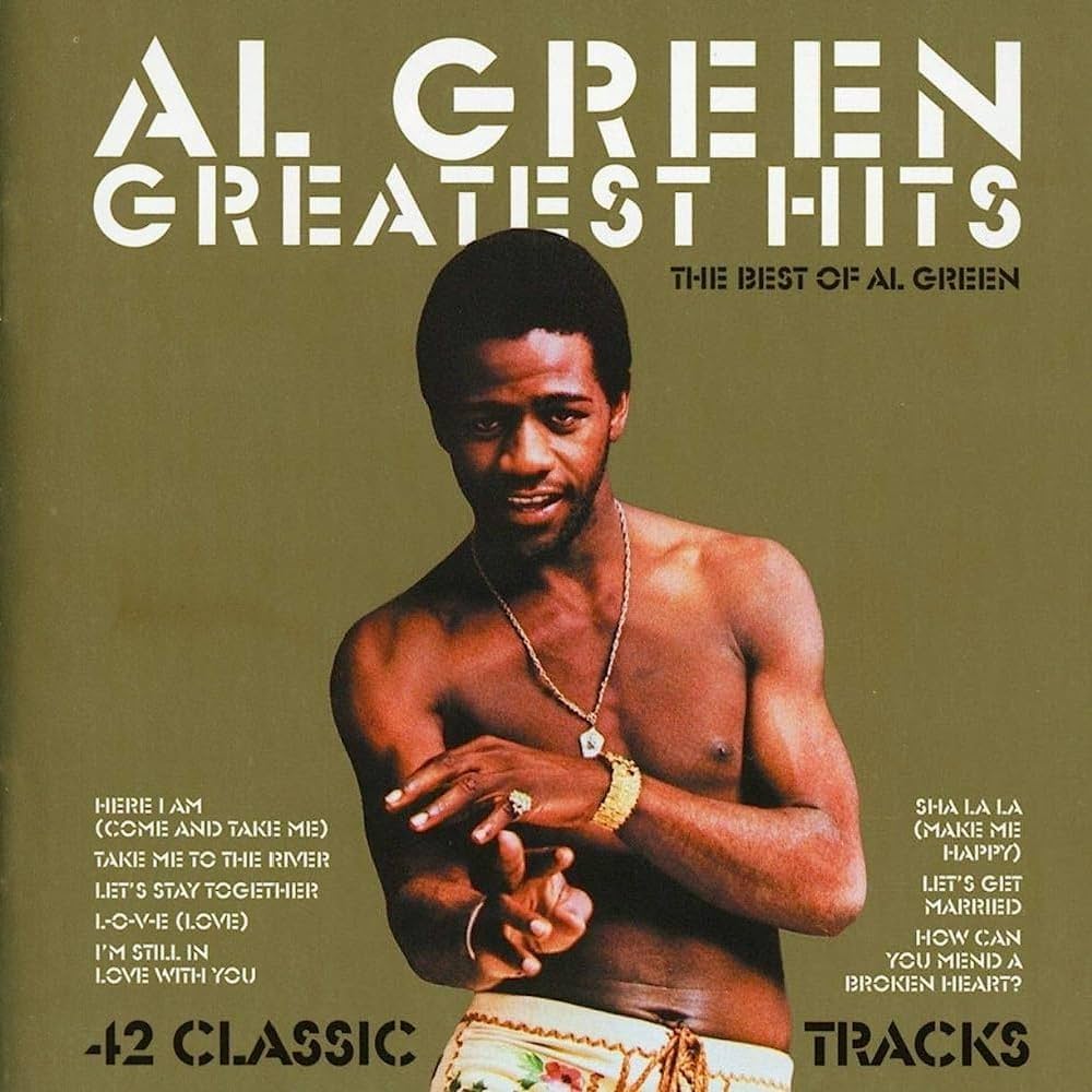 Y'all might flame me up for this, but imma throw it out there:

Al Green has some of the best Soul/RnB songs ever recorded but he isn't regarded as a 'GREAT' singer. Al Green made songs that fit HIS voice and THAT is what makes his music great.