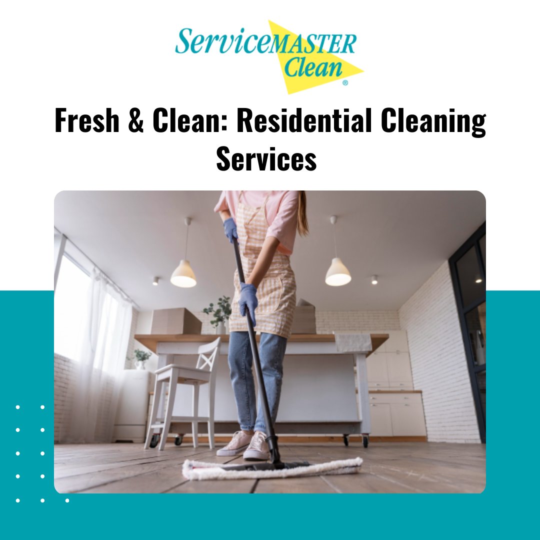 ServiceMasterTO's tweet image. Fresh &amp;amp; Clean: Residential Cleaning Services 

Visit servicemasteroakville.com/pages/services to learn more about residential cleaning services.

#HomeCleaningServices #CarpetCleaning #UpholsteryCleaning #PostConstructionCleaning #Cleanup #ResidentialCleaning