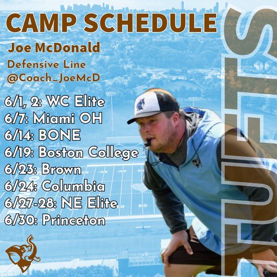 Hitting the road looking for the next great class of Jumbos this weekend!

If you haven’t already, make sure you fill out our recruiting questionnaire here!

frontrush.com/FR_Web_App/Pla…