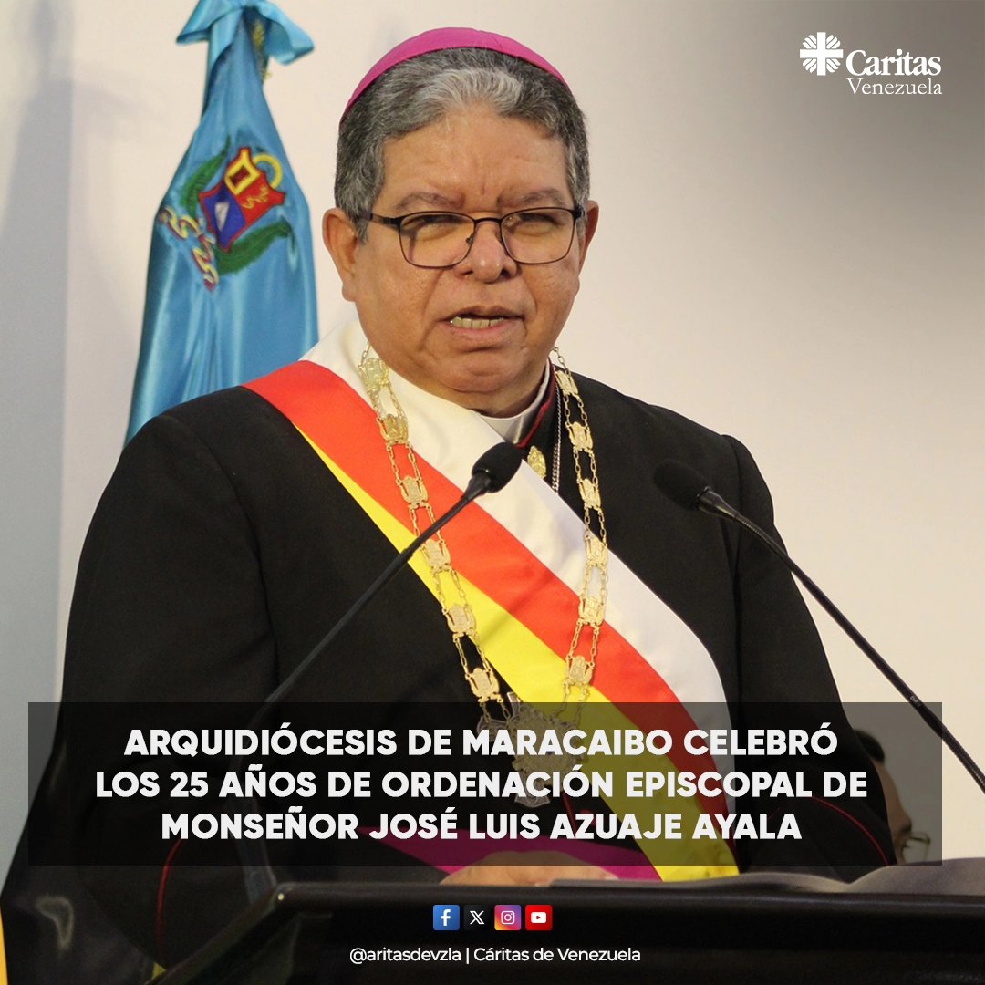 Cáritas Venezuela tweet media