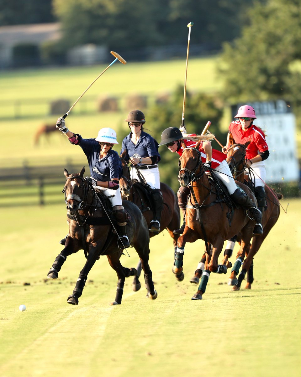 Originally held as a USPA-sanctioned event, the 14- to 18-goal tournament has been elevated to national status for 2024 and will make its official debut this fall in Aiken, South Carolina. The deadline for entries is Friday, September 20. 🔗bit.ly/4aK9gjb