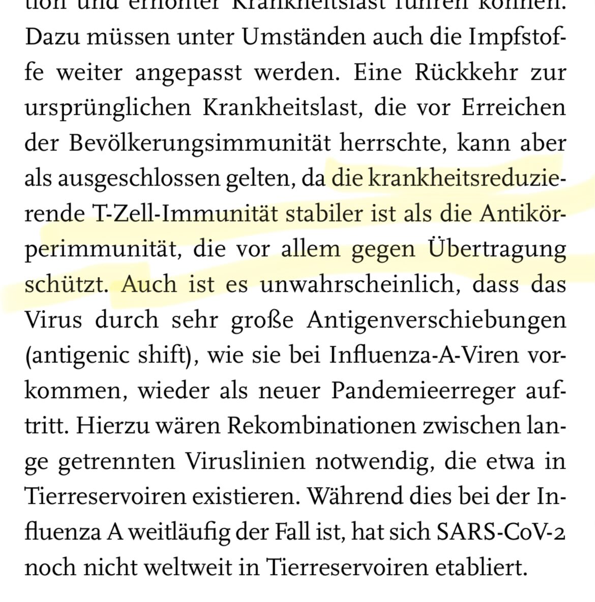 Deswegen galt der Genesenstatus auch nur 3 Monate, ne Heiner? Wenn man 2021 das gesagt hatte, was das RKI jetzt einfach so schreibt, war man ein Aluhutträger. FU #HeinerULTRAS🤍