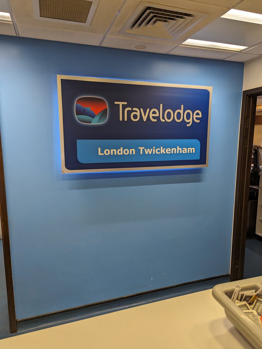 Finally arrived, 7 hours travel from Scotland to London. All worth it though, Hyped for HCS tomorrow! Looking forward to meeting everyone.