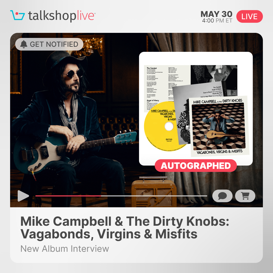 Clear your schedule because @MikeCampbellHQ is going LIVE! 🎥: bit.ly/mcandtdkontsl
