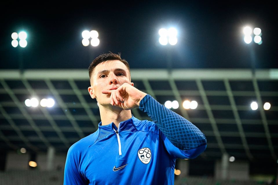 What are your thoughts on Benjamin Šeško? 🇸🇮