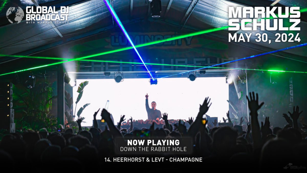 14. Heerhorst & LEVT - Champagne [Down the Rabbit Hole] #gdjb youtube.com/live/YvYKPbYV9…