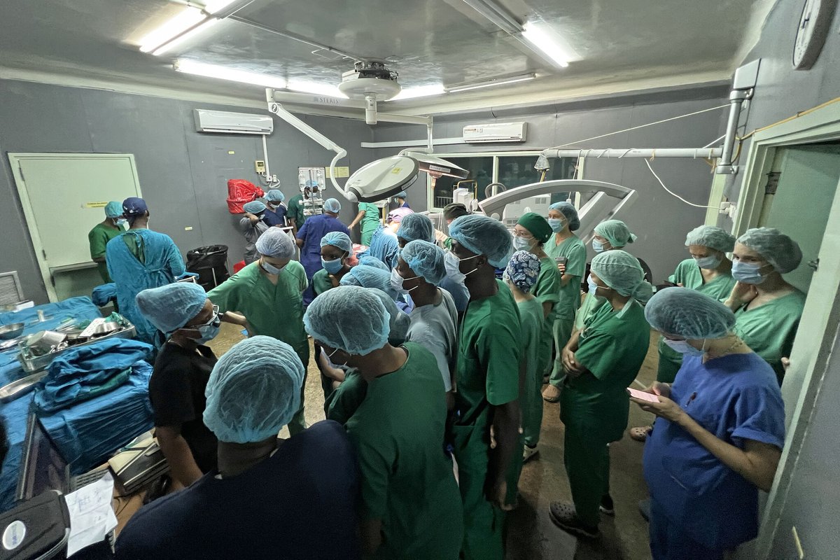 Madaktari Africa (@madaktari) on Twitter photo Madaktari Africa and <a href="/BarrowNeuro/">BarrowNeurological</a> have partnered to bring Madaktari Africa's train-forward mission to Kilimanjaro Christian Medical Centre in Tanzania. Here are a few pictures of this partnership in action! #trainforward #Tanzania #Africa #neurosurgery #neuro Madaktari Africa and <a href="/BarrowNeuro/">BarrowNeurological</a> have partnered to bring Madaktari Africa's train-forward mission to Kilimanjaro Christian Medical Centre in Tanzania. Here are a few pictures of this partnership in action! #trainforward #Tanzania #Africa #neurosurgery #neuro